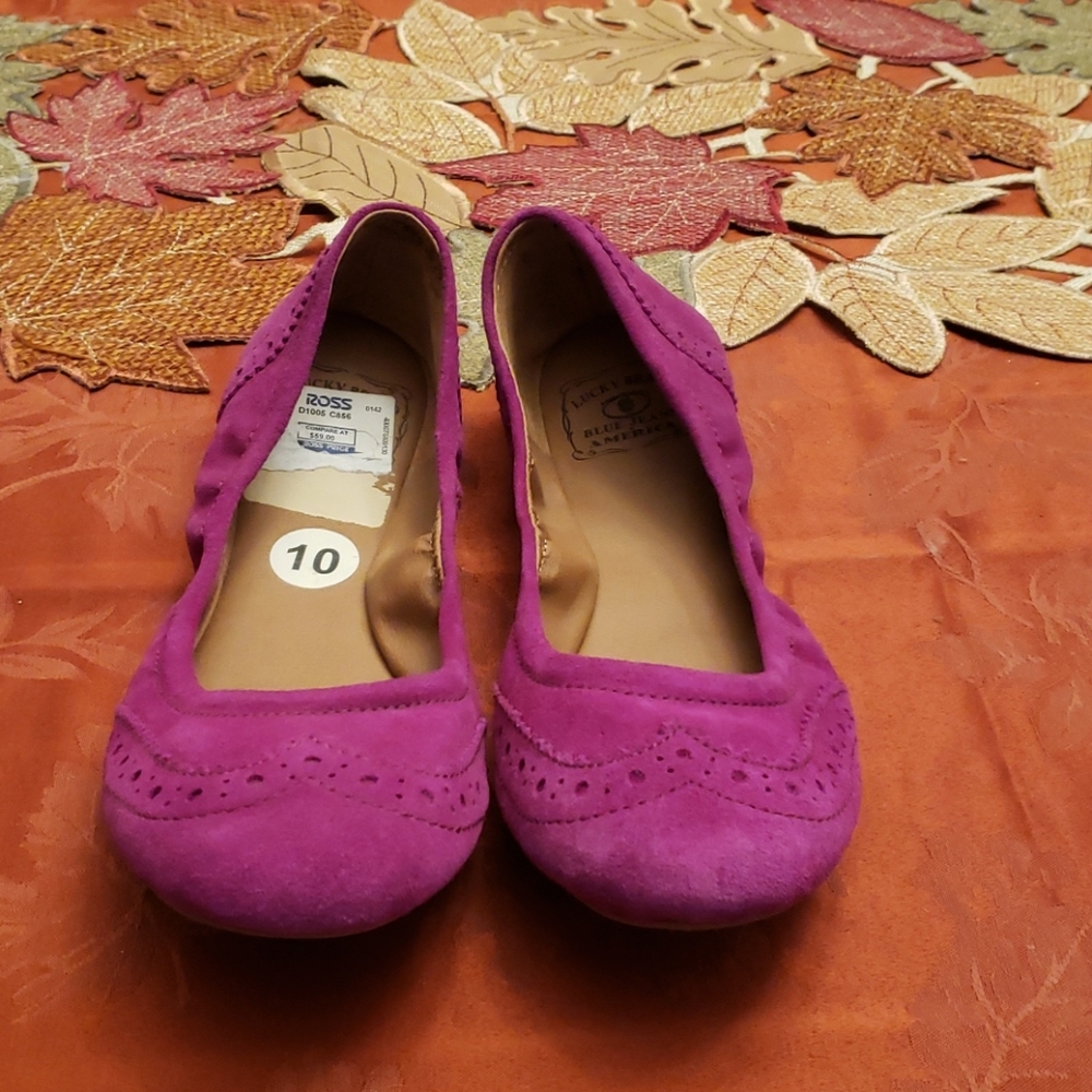 Lucky Brand 10